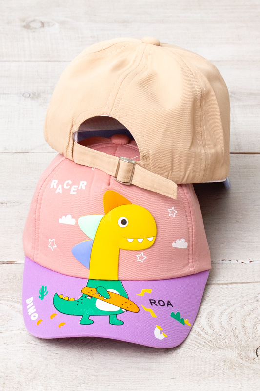 Кепка для хлопчика